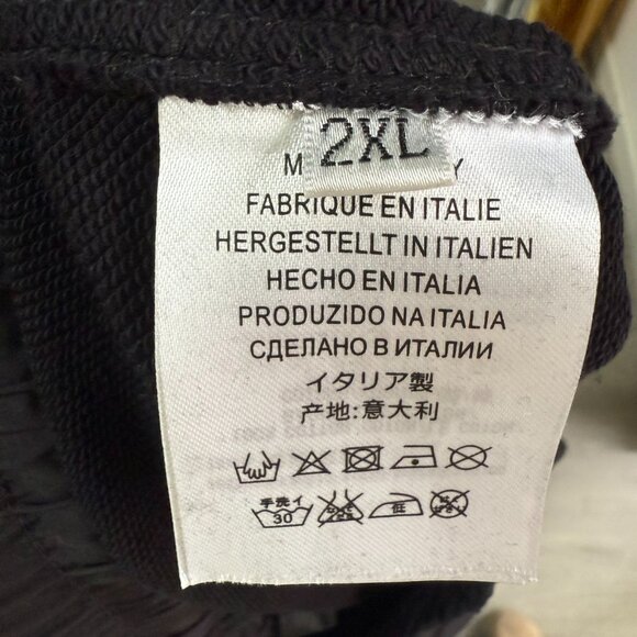 Prada Linea Rossa Gabardine Track Pants - Picture 11 of 11